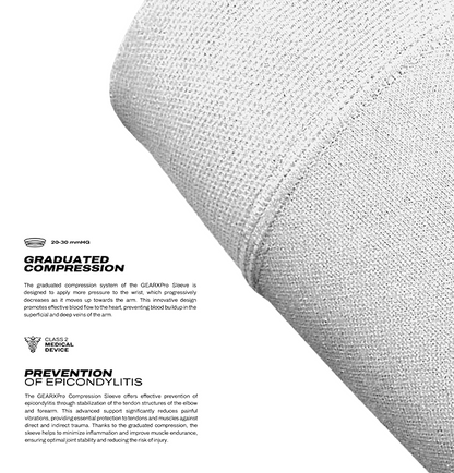 GEARXPro Arm Sleeve Compression