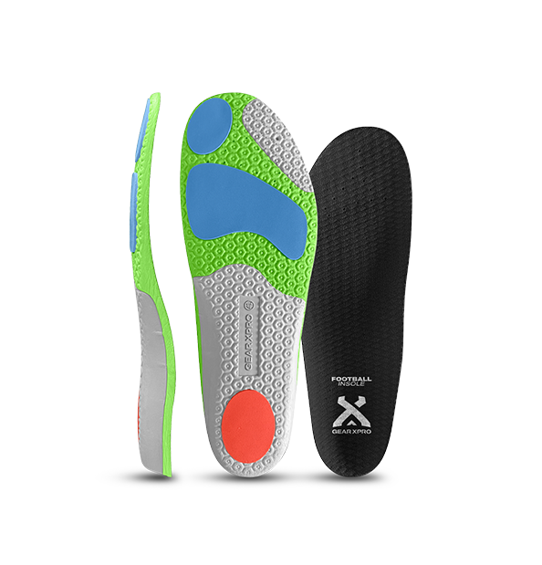 GEARXPro Football Insole FALL25